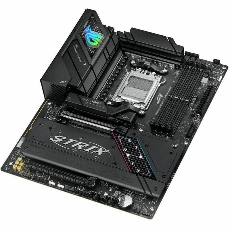 ASUS ROG STRIX B850-F GAMING WIFI AMD AM5 B850-F ATX DDR5 - Thumbnail 2
