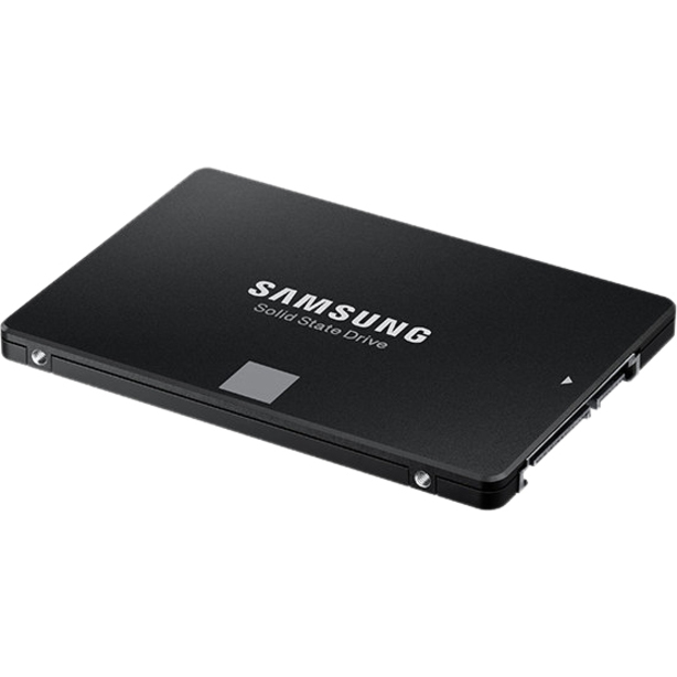 Samsung 860 EVO MZ-76E2T0E 2 TB Solid State Drive - 2.5" Internal - SATA (SATA/600) - Thumbnail 5