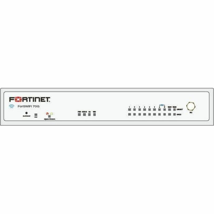 FORTIWIFI-70G 10 X GE RJ45 PORTS (INCLUDING 2 X WAN PORTS 1 X - Thumbnail 2