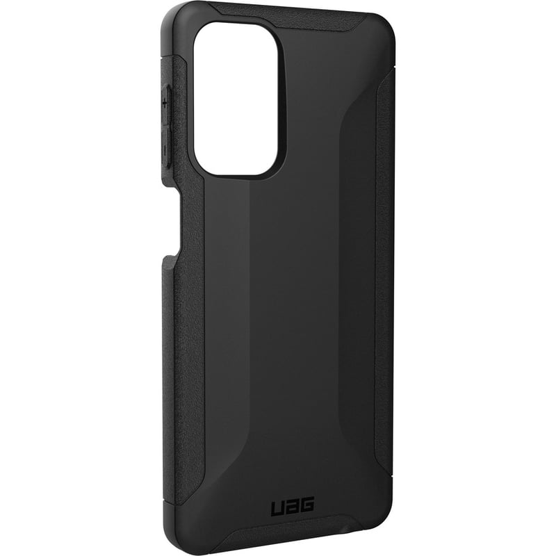 Urban Armor Gear Scout Series Galaxy A23 4G Case - Black - Thumbnail 2