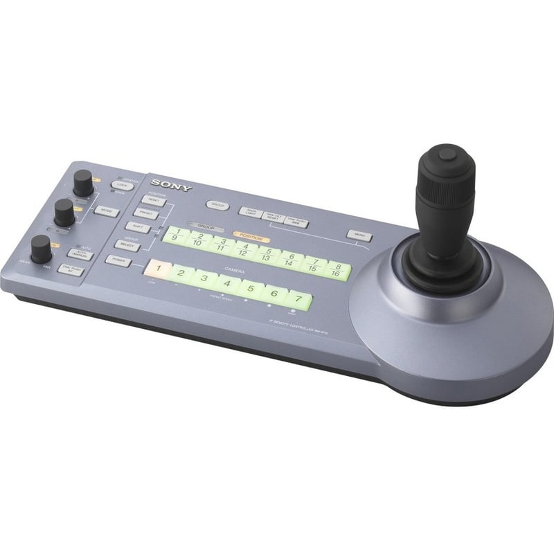 IP REMOTE CONTROL UNIT - Thumbnail 1