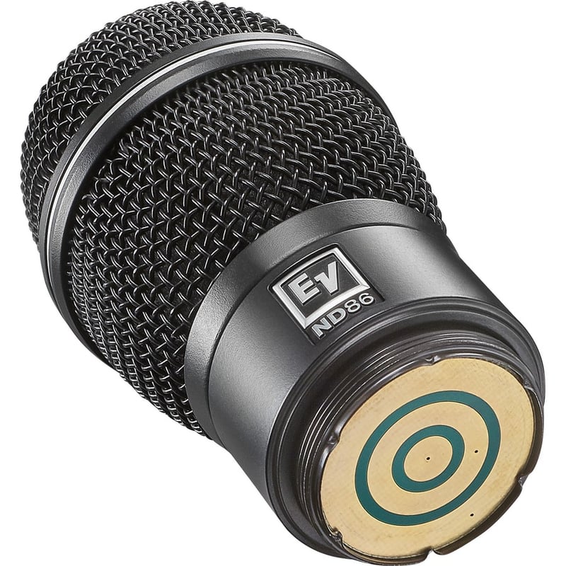 Electro-Voice Wireless Head with ND86 Capsule - Thumbnail 3