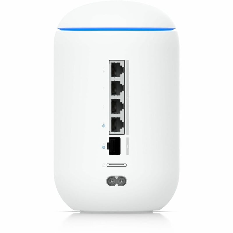 DESKTOP 10G CLOUD GATEWAY WITH INTEGRATED WIFI 7 POE SWITCH - Thumbnail 2