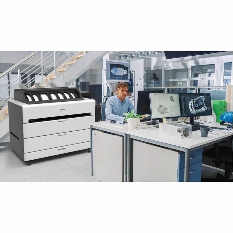 CANON TZ-32000 MFP Z36 SCANNER INCLUDES 1 YEAR WARRANTY) (INSTALLATION IS A REQU - Thumbnail 4