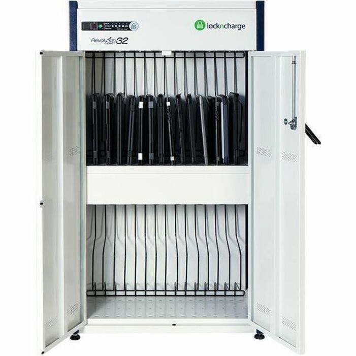 LocknCharge Revolution 32 Charging Cabinet - Thumbnail 3