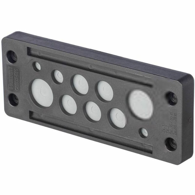 Panduit Rectangular Cable Entry System - Thumbnail 3