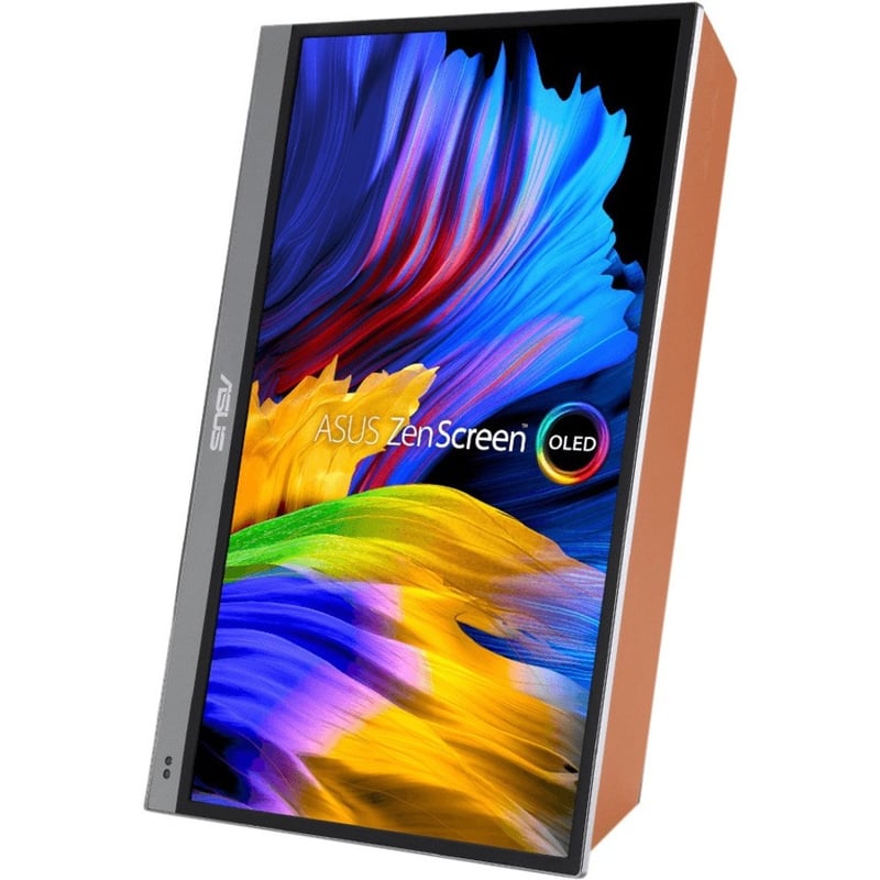 Asus ZenScreen MQ16AH 16" Class Full HD OLED Monitor - 16:9 - Thumbnail 2