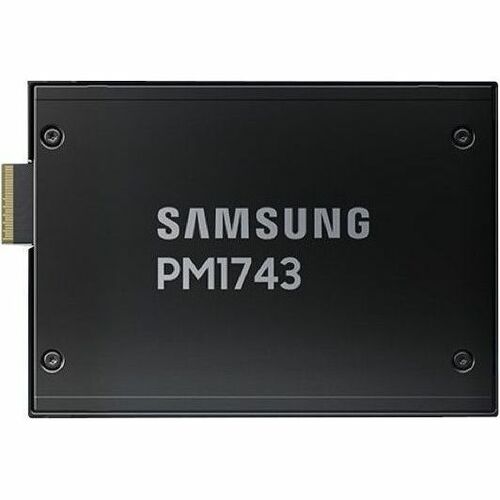 SAMSUNG PM1743 1.92 TB SOLID STATE DRIVE 2.5 EXTERNAL PCI - Thumbnail 1