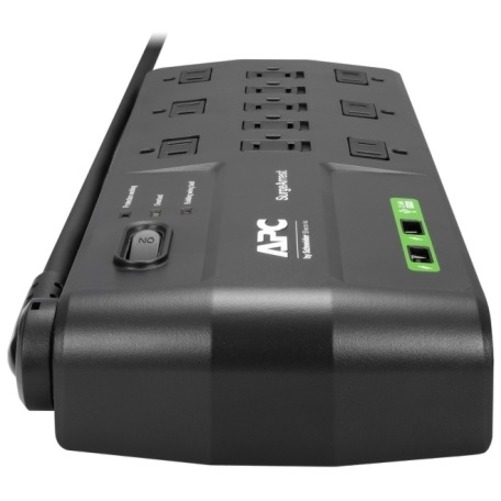 APC by Schneider Electric SurgeArrest 11-Outlet PDU - Thumbnail 4