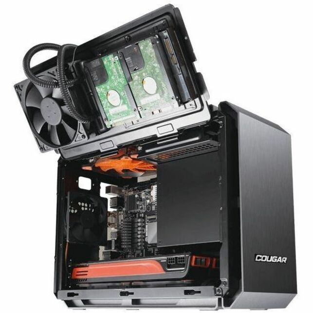 COUGAR QBX Size Does Matter - Thumbnail 2