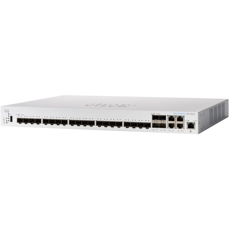 Cisco Business 350-24XS Ethernet Switch - Thumbnail 1