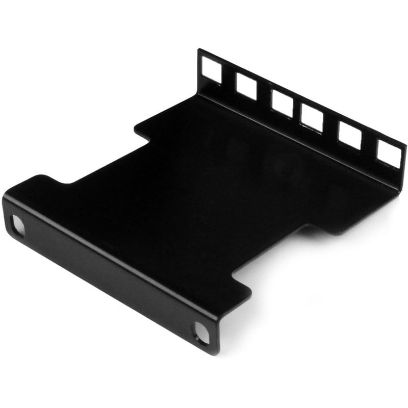 StarTech.com 2U Server Rack Depth Extender Adapter Kit - Recess or Extend 4" - TAA Complaint - Thumbnail 3