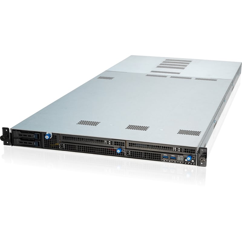 Asus Barebone System - 1U Rack-mountable - Socket P LGA-3647 - 2 x Processor Support - Thumbnail 1