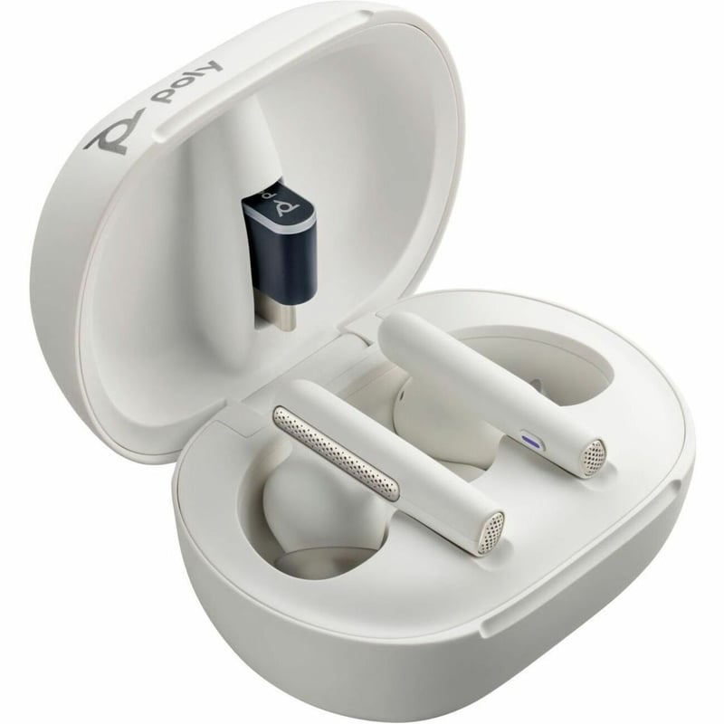 Poly True Wireless Earbuds For Work And Life - Thumbnail 1