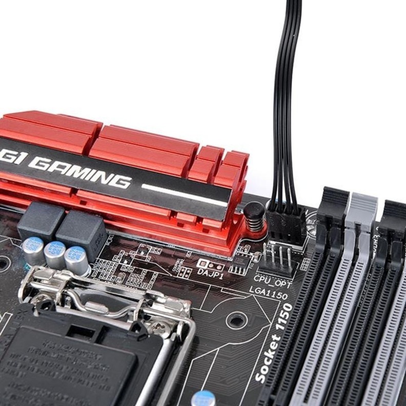Thermaltake Commander FP - 10 Port Hub for PWM Fans - Thumbnail 3