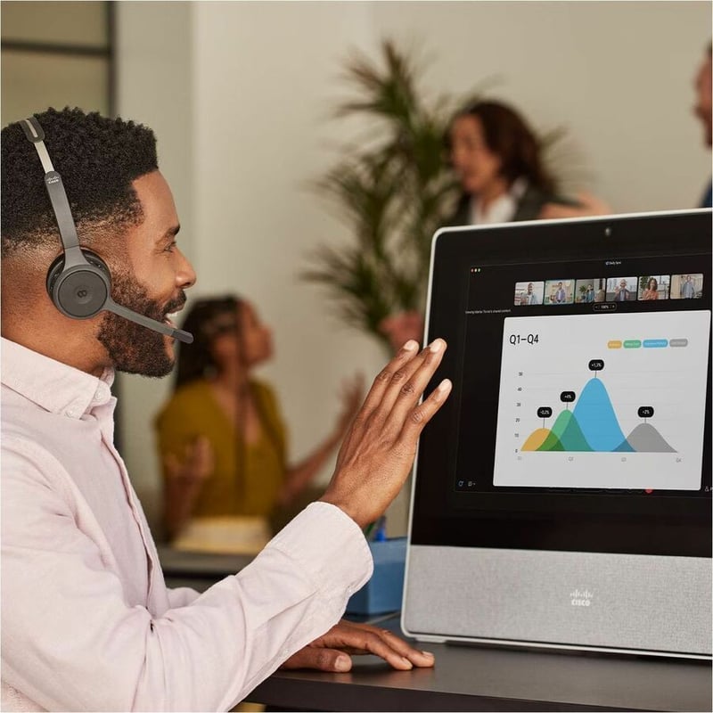Cisco 720 Headset - Thumbnail 4