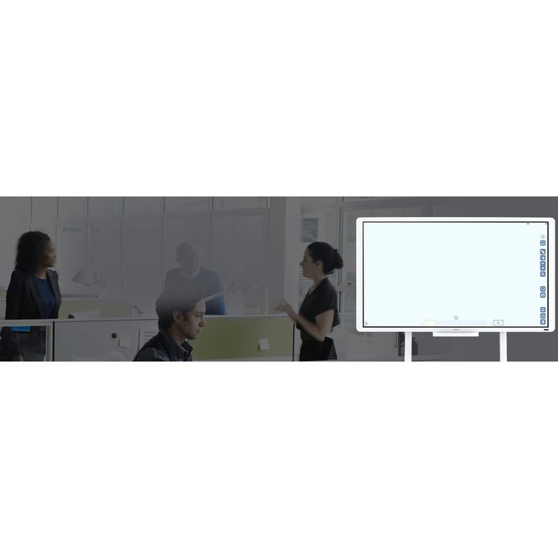 Ricoh D6510 65" Class LCD Touchscreen Monitor - 16:9 - 8 ms - Thumbnail 4