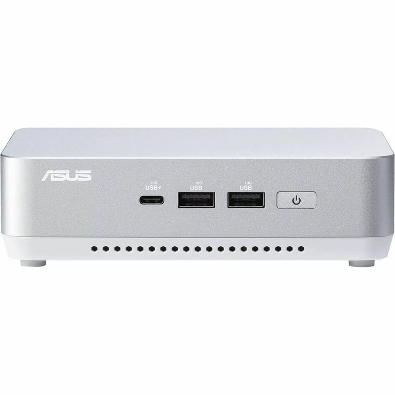 Asus NUC 14 Pro+ NUC14RVSu7 Barebone System - Mini PC - Core Ultra 7 14th Gen 155H - Thumbnail 2