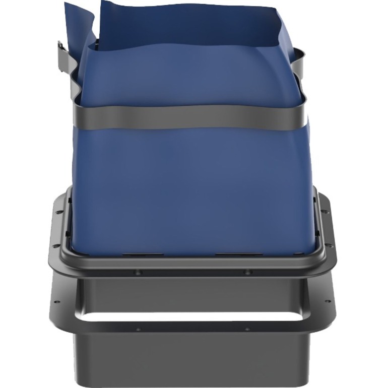 Panduit Cool Boot Raised Floor Grommet - Thumbnail 3