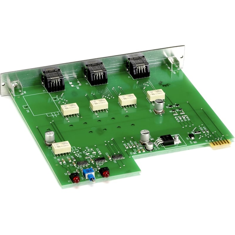 Black Box Pro Switching System Plus A/B Switch Card, RJ-45 CAT5 - Thumbnail 2