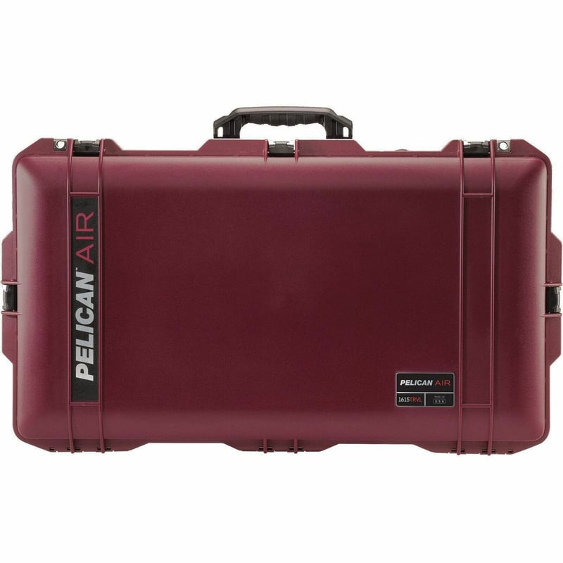 PELICAN 1615AIR TRAVEL CASE - OX BLOOD - Thumbnail 1