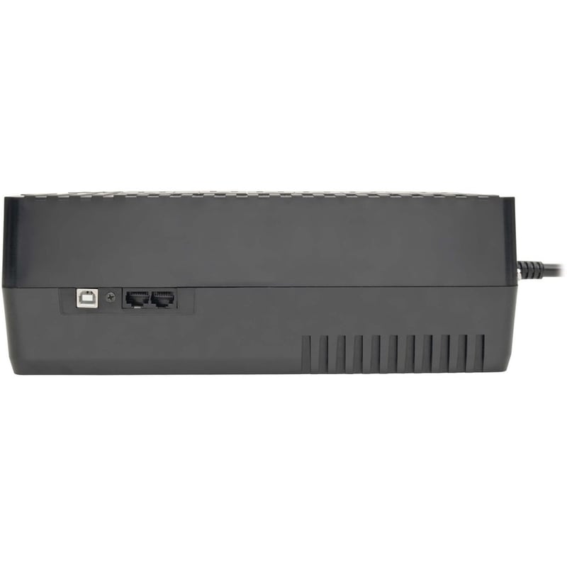 Tripp Lite by Eaton UPS 900VA 480W Line-Interactive UPS - 12 NEMA 5-15R Outlets AVR 120V 50/60 Hz USB Desktop/Wall Mount - Thumbnail 4