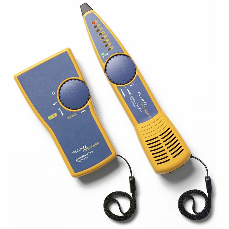 Fluke Networks IntelliTone Pro 200 LAN Toner and Probe Series - Thumbnail 1