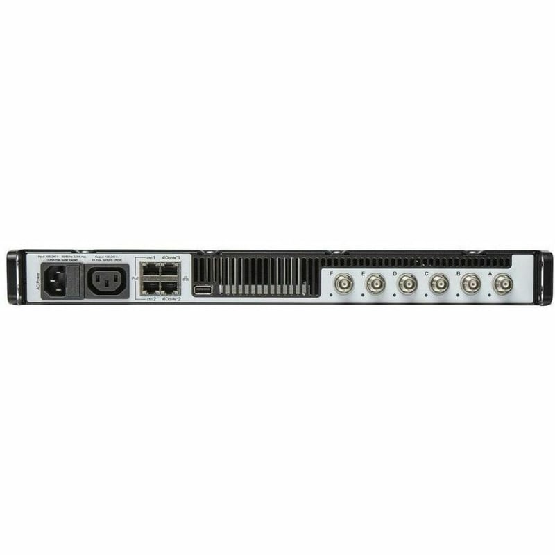 Shure Axient Digital Spectrum Manager - Thumbnail 4
