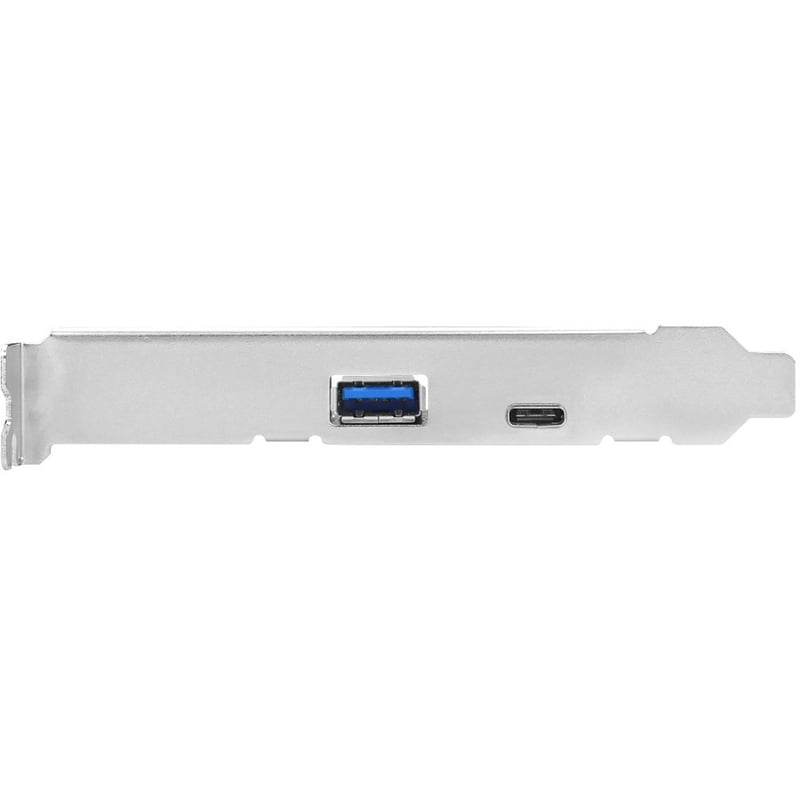 SIIG USB 3.1 2-Port PCIe Host Adapter - Type-A/C - Thumbnail 3
