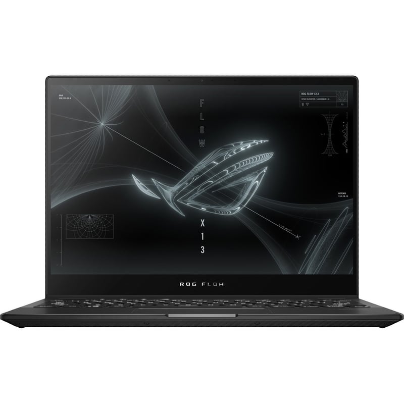Asus ROG Flow X13 GV301 GV301RC-PH74 13.4" Touchscreen Convertible 2 in 1 Gaming Notebook - Full HD Plus - AMD Ryzen 7 6800HS - 16 GB - 1 TB SSD - Thumbnail 2