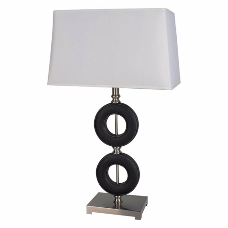 Ore Table Lamp