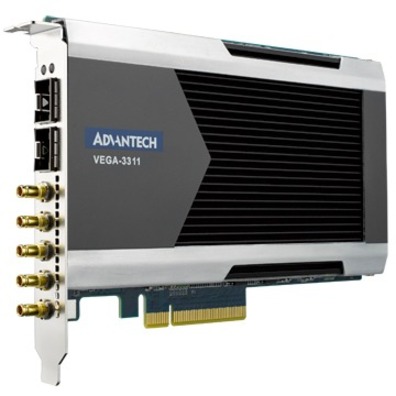 Advantech 4K HEVC Broadcast Video Encoding / Decoding Card - Thumbnail 4