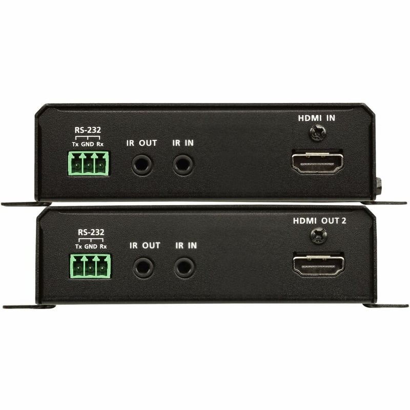 ATEN HDMI HDBaseT Extender with Dual Output (4K@100m) (HDBaseT Class A) - Thumbnail 4