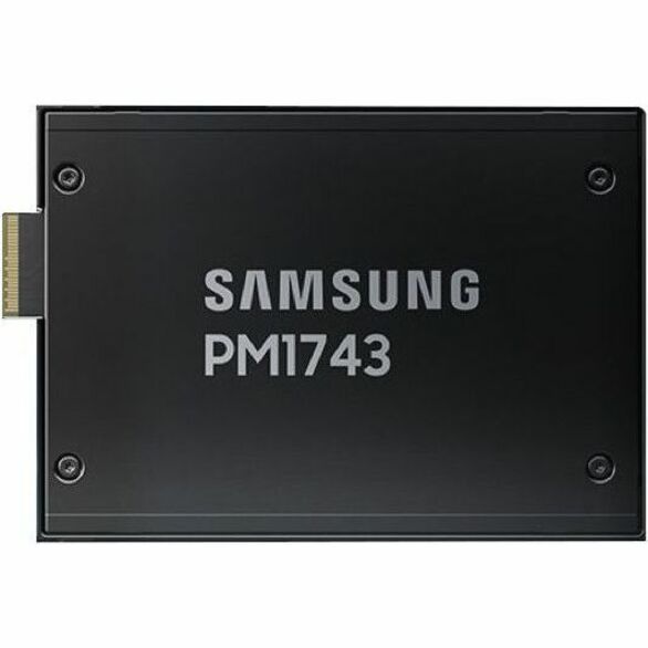 SAMSUNG PM1743 7.68 TB SOLID STATE DRIVE 2.5 INTERNAL PCI - Thumbnail 2