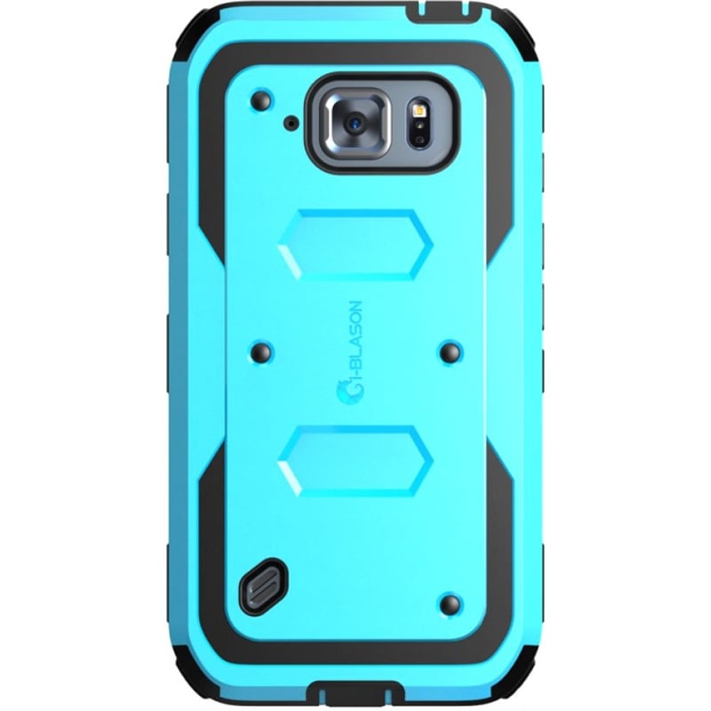 i-Blason Galaxy S6 Active Armorbox Dual Layer Full Body Protective Case - Thumbnail 3