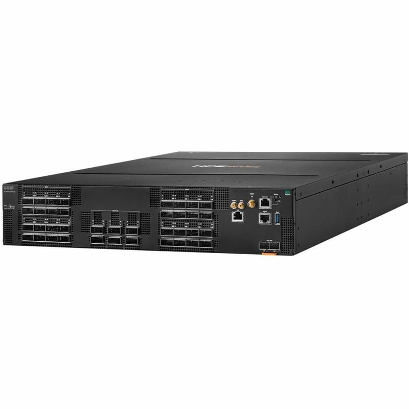 HPE ANW 10040 32C 6D FB 2PS AC BDL US EN PL-FA - Thumbnail 2