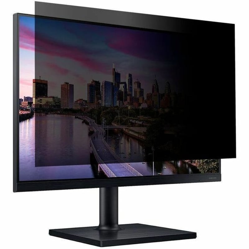 4VU PRIVACY SCREEN FOR EDGE TO EDGE INFINITY MONITORS 16:9 CLE - Thumbnail 3