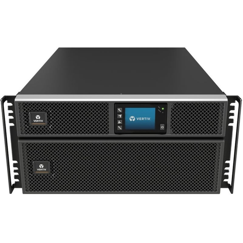 Vertiv Liebert GXT5 UPS - 10kVA/10kW 208V | Online Rack Tower Energy Star - Thumbnail 4