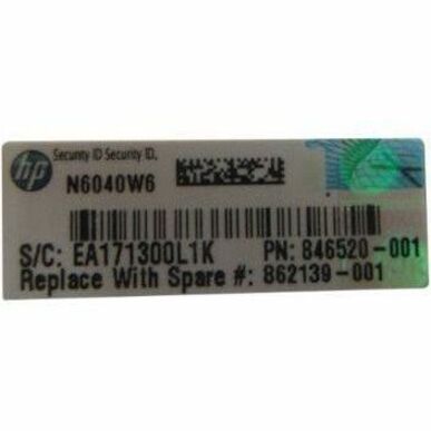HPE Sourcing 4 TB Hard Drive - 3.5" Internal - SATA (SATA/600) - Thumbnail 4