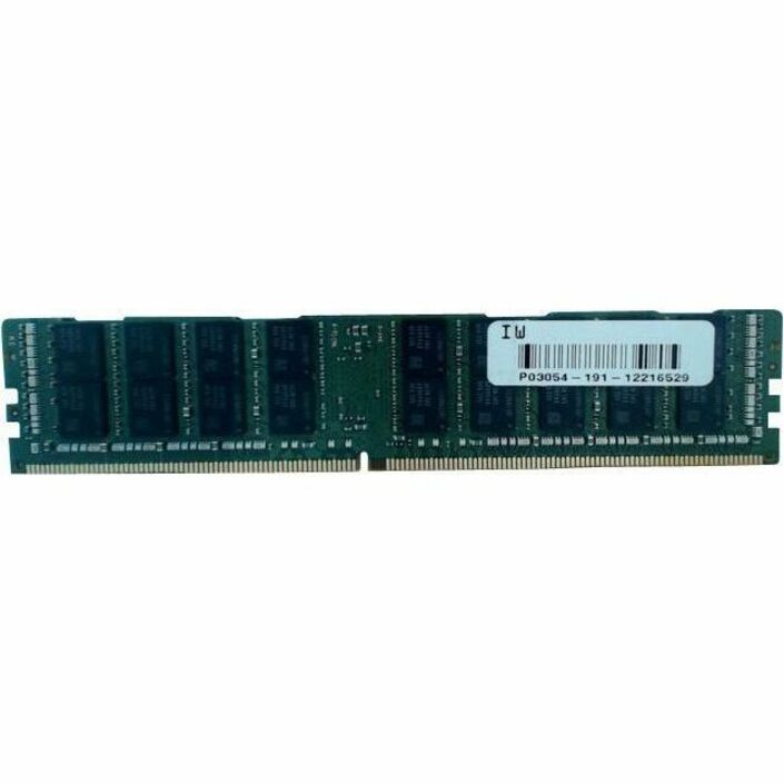 KIT HPE 64GB QUAD RANK X4 DDR4-2933 LR MEMORY - Thumbnail 2