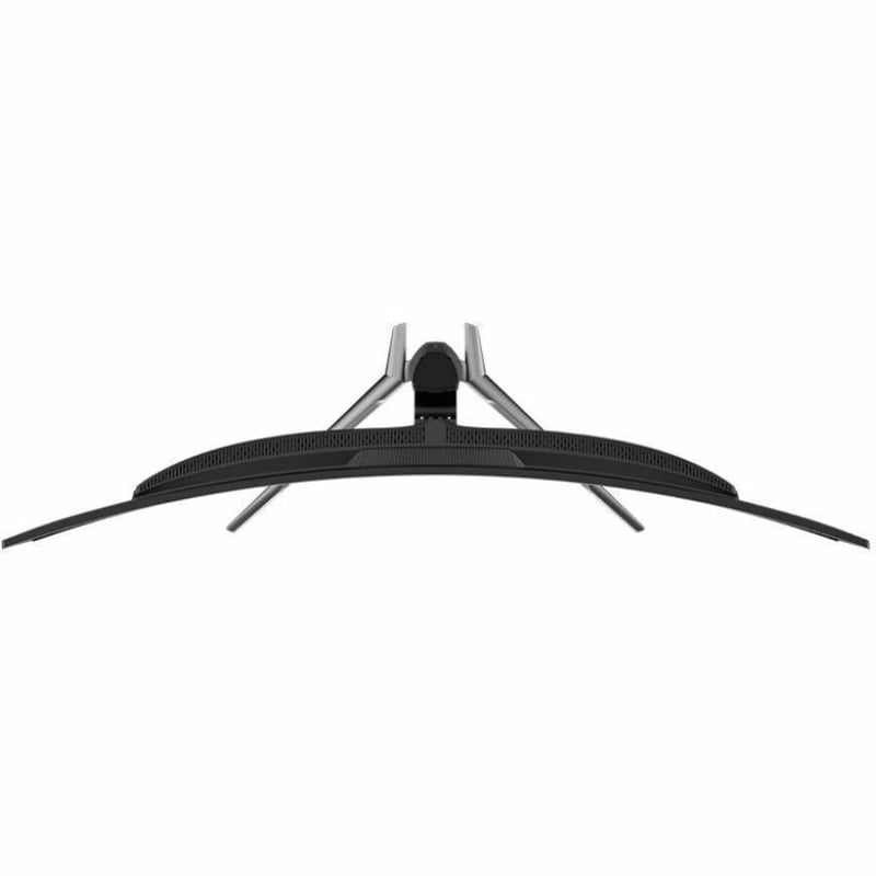 MSI MPG 491CQP QD-OLED 49" Class Dual Quad HD (DQHD) Curved Screen Gaming OLED Monitor - 32:9 - Metallic Black - Thumbnail 5