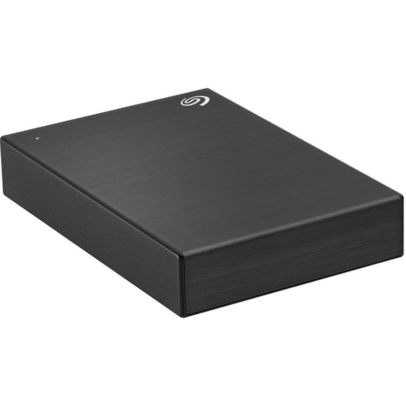 Seagate One Touch STLC16000400 16 TB Desktop Hard Drive - 3.5" External - SATA (SATA/600) - Black