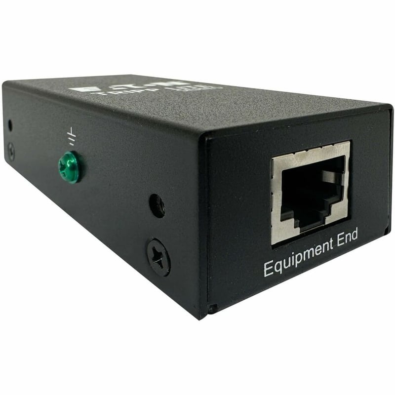 IN-LINE POE++ SURGE PROTECTOR 10 GBPS CAT5E/6 METAL IEC TAA - Thumbnail 2