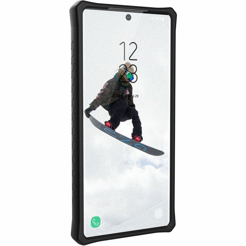 SAMSUNG GALAXY NOTE20 MONARCH- BLACK - Thumbnail 4