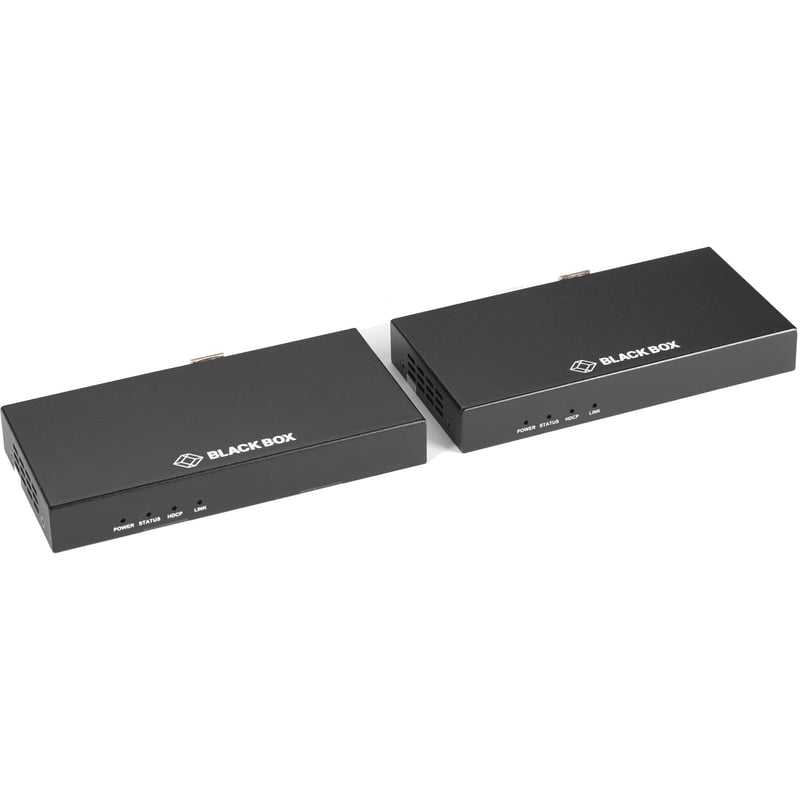 Black Box HDMI 2.0 Extender over Fiber - Thumbnail 1