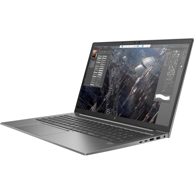 HP ZBook Fury 15 G7 15.6" Mobile Workstation - Intel Core i7 10th Gen i7-10850H Hexa-core (6 Core) 2.70 GHz - 32 GB Total RAM - 512 GB SSD - Thumbnail 1