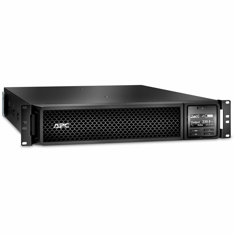 APC by Schneider Electric Smart-UPS SRT 3000VA RM 208/230V IEC - Thumbnail 5