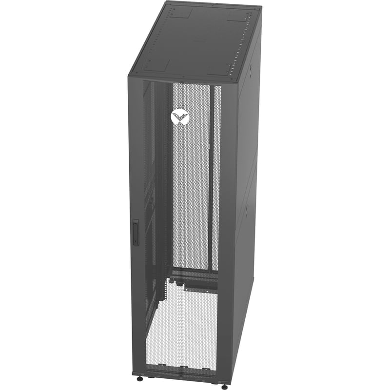 Vertiv VR Rack - 42U with Shock Packaging - Thumbnail 4