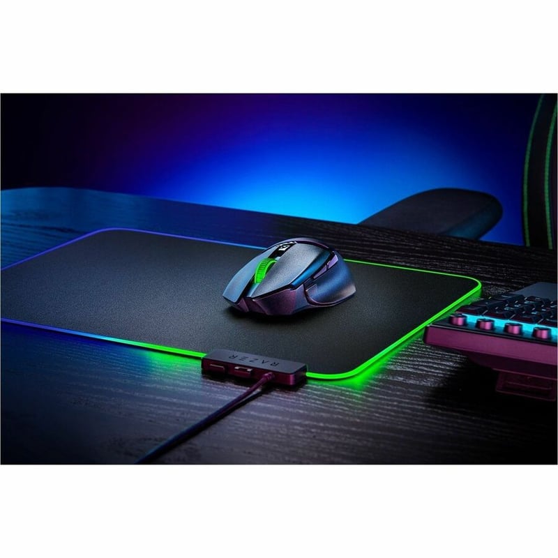 Razer Basilisk V3 X HyperSpeed Gaming Mouse - Thumbnail 3