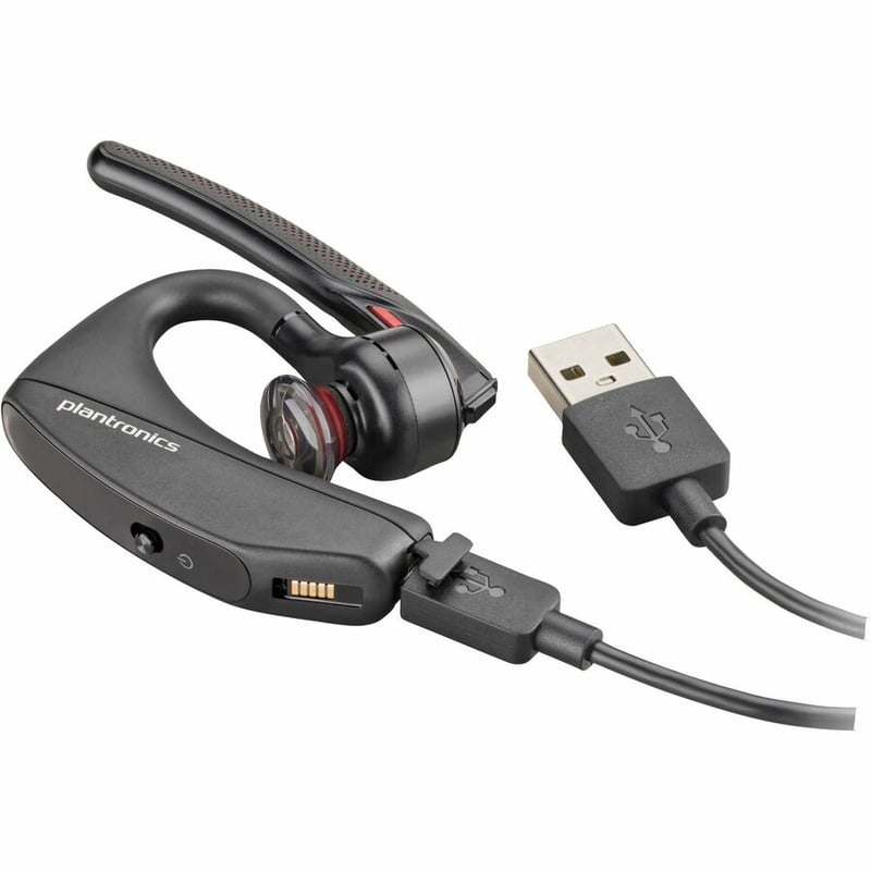 Poly Voyager 5200 USB-A UC Headset - Thumbnail 3